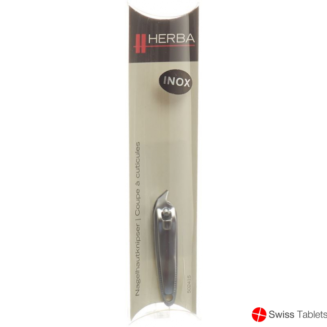 Herba cuticle clippers stainless buy online