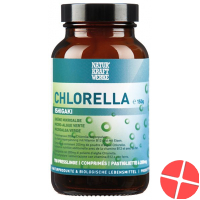 Naturkraftwerke Chlorella Tabletten 200mg 750 Stück