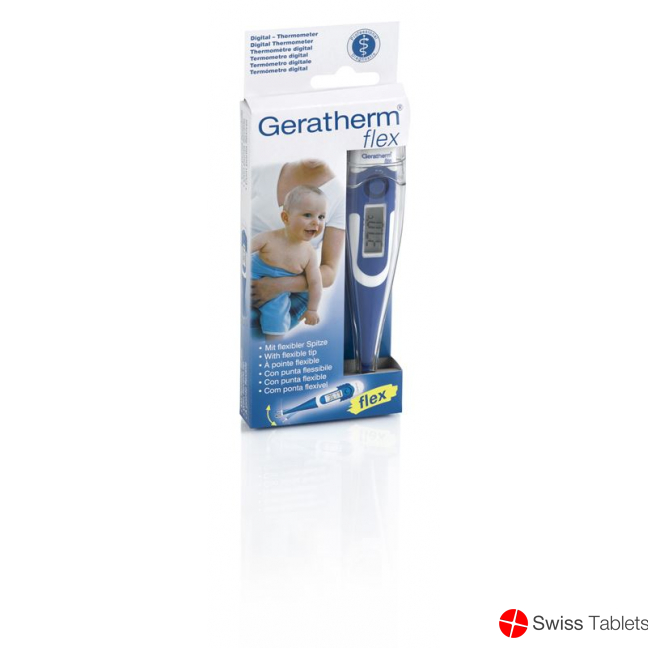 Geratherm Flex Thermometer Digital buy online