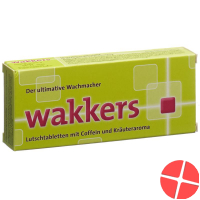 Wakkers 22 Lutschtabletten