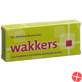 Wakkers 22 Lutschtabletten
