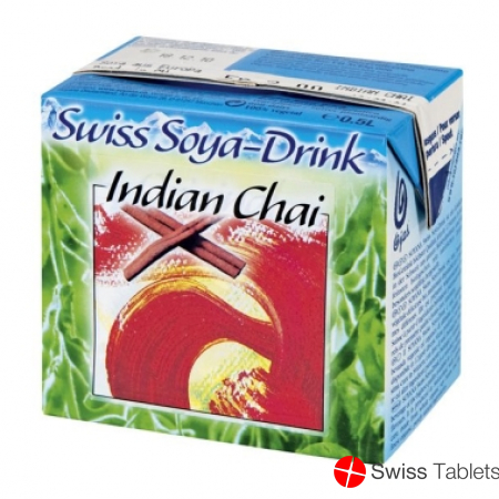 Soyana Swiss Sojadrink India Chai Bio Tetra 5dl buy online