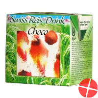 Soyana Swiss Ricedrink Choco Bio Tetrapack 5dl