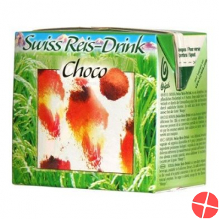 Soyana Swiss Ricedrink Choco Bio Tetrapack 5dl