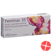 Feminac-35 21 Tabletten