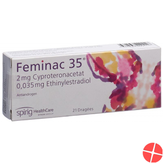 Feminac-35 21 Tabletten