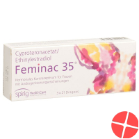 Feminac-35 21 Tabletten