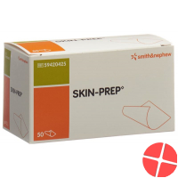 Skin Prep Hautschutz Tupfer 50 Stück