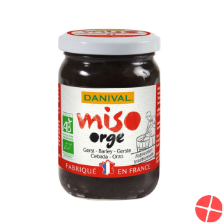 Danival Miso Gerste Bio 390g