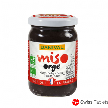 Danival Miso Gerste Bio 390g buy online