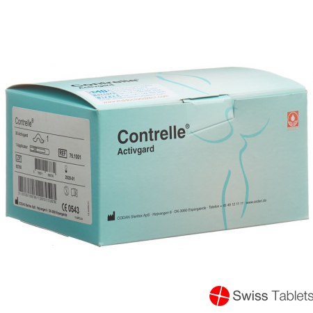 Contrelle Activgard G1 Klein 30 Stück buy online