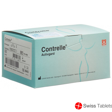 Contrelle Activgard G2 Mittel 30 Stück buy online