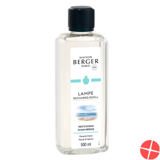 Lampe Berger Parfum Vent Ocean 500ml