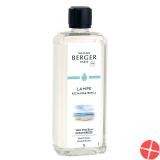 Lampe Berger 1 L ocean fragrance
