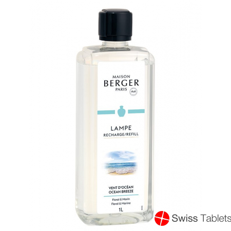 Lampe Berger Parfum Vent Ocean 1L buy online