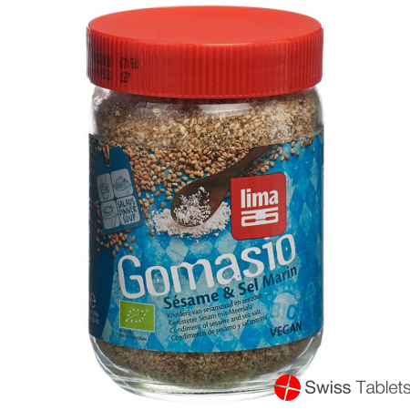 Lima Gomasio Sesamsalz 225g buy online