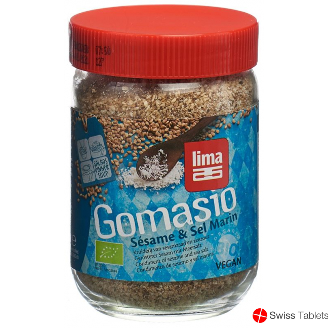 Lima Gomasio Sesamsalz 225g buy online