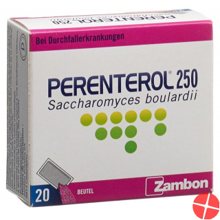 Perenterol 250mg 20 Beutel