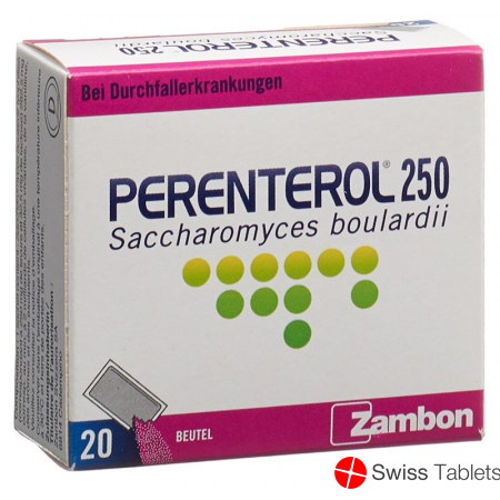 Perenterol 250mg 20 Beutel buy online