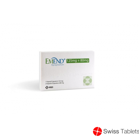 Emend Kapseln 1x 125mg, 2x 80mg 3 Stück buy online Emend Kapseln 1x 125mg, 2x 80mg 3 Stück buy online