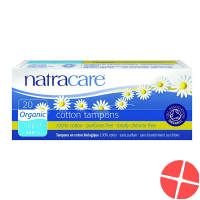 Natracare Tampons Super 20 Stück