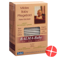 Balma Baby Mildes Pflegebad 25 Beutel 20g