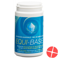 Equi-Base Basisches Badesalz 300g