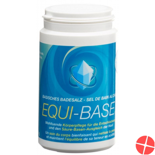 Equi-Base Basisches Badesalz 300g