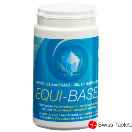 Equi-Base Basisches Badesalz 300g buy online