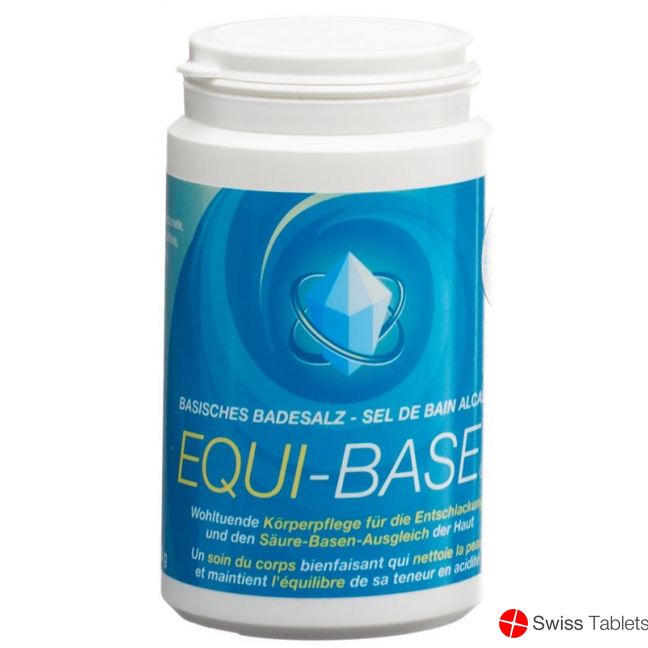 Equi-Base Basisches Badesalz 300g buy online