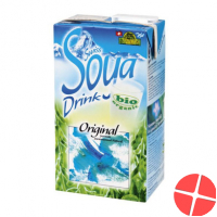 Soyana Swiss Sojadrink Original Bio Tetra 1L