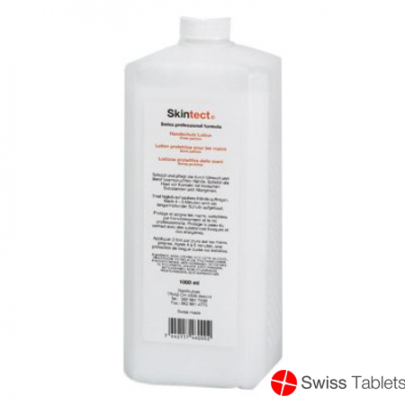Skintect Handschutz Lotion 1000ml buy online