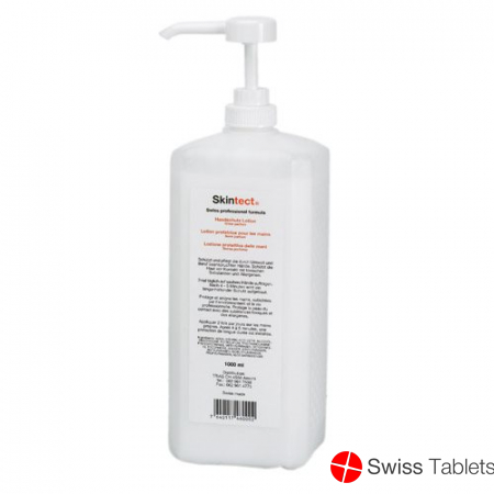 Skintect Handschutz Lotion Dosierflasche 1000ml buy online