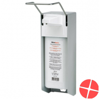 Skintect Aluminium Wanddispenser F Flasche 1000ml