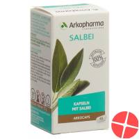 Arkogelules 45 capsules sage Arkogelules 45 capsules sage
