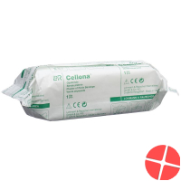 Cellona Gipsbinden 2.75mx12cm Feincremig 12 Stück Cellona Gipsbinden 2.75mx12cm Feincremig 12 Stück