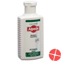 Alpecin Shampoo Konzentrat Fettendes Haar 200ml