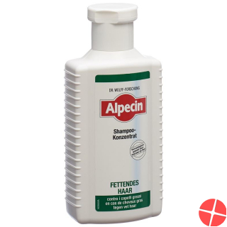 Alpecin Shampoo Konzentrat Fettendes Haar 200ml