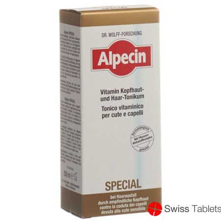 Alpecin Special Haartonikum Vitamin 200ml buy online