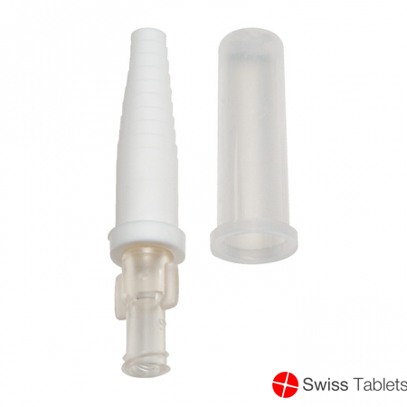 Sahag catheter connector sterile 800100 buy online