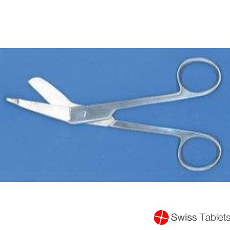 Sahag bandage scissors 14cm Lister buy online