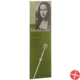 Mona Lisa Iud Sl Short Iup Cu 375