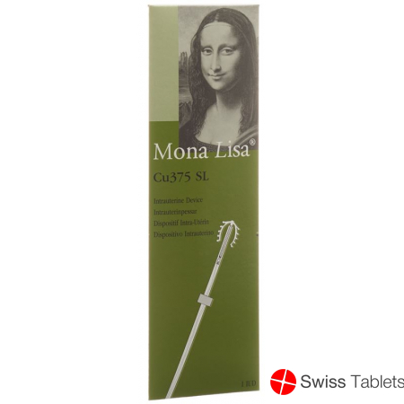 Mona Lisa Iud Sl Short Iup Cu 375 buy online
