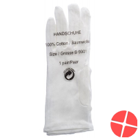 Hausella tricot gloves size S 1 pair Hausella tricot gloves size S 1 pair