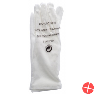 Hausella Tricot Handschuhe Grösse M 1 Paar
