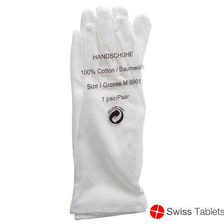 Hausella Tricot Handschuhe Grösse M 1 Paar buy online