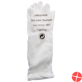 Hausella Tricot Handschuhe Grösse L 1 Paar