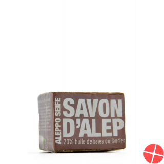 Aleppo Seife 20% 200g