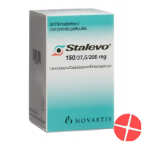 Stalevo Filmtabletten 150/37.5/200mg 30 Stück