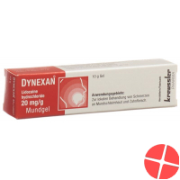 Dynexan Mundgel 10g